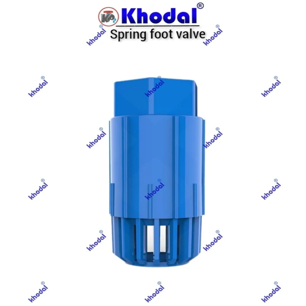Foot Valve
